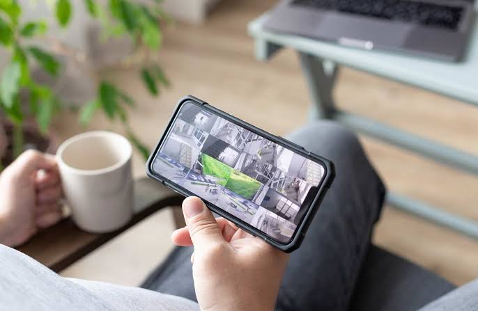 روش های انتقال تصویر دوربین مداربسته