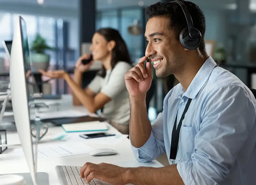 فرآیند شخصی سازی مرکز تلفن ایزابل